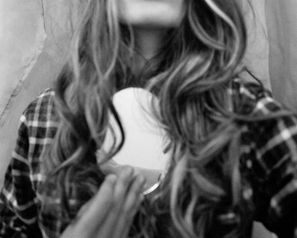 © Aga Paulina Młyńczak - Image from the Angel at Home photography project