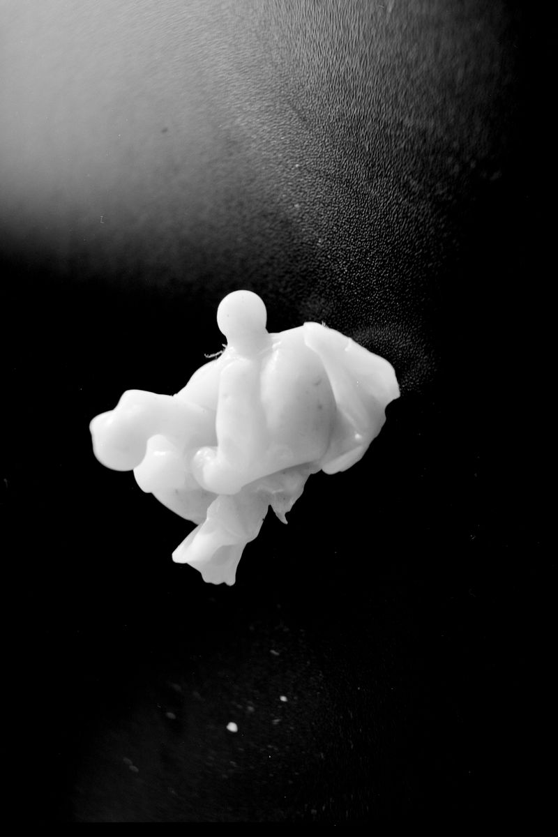 © Aga Paulina Młyńczak - Image from the Angel at Home photography project