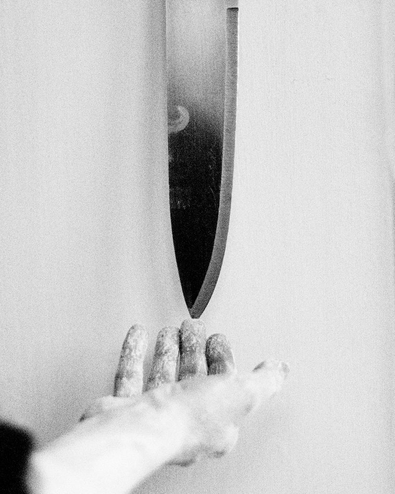 © Aga Paulina Młyńczak - Image from the Angel at Home photography project