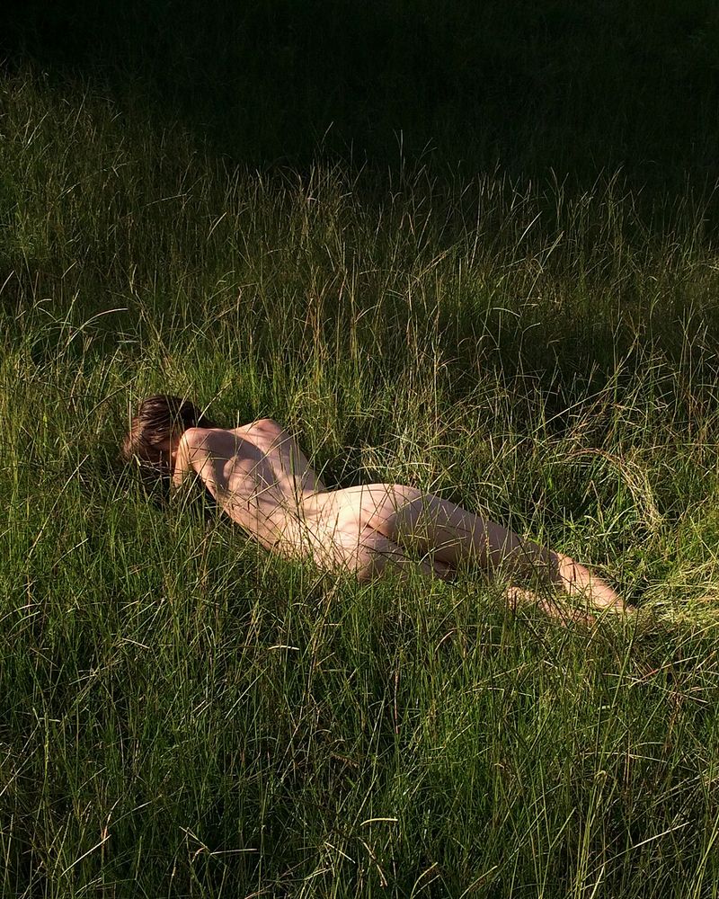 © Logan  White - Image from the Another Day, Another Rose Garden photography project