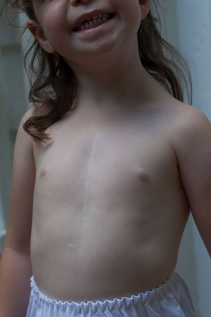 © Logan  White - Image from the Another Day, Another Rose Garden photography project