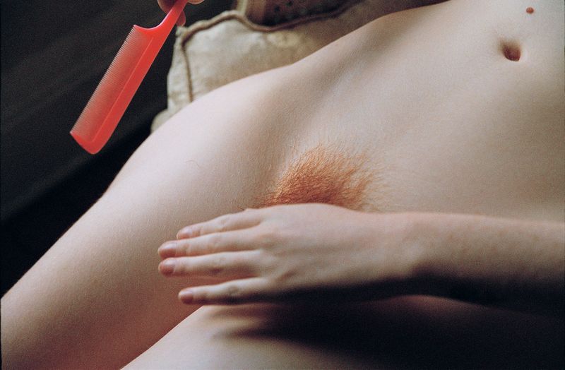 © Logan  White - Image from the Another Day, Another Rose Garden photography project