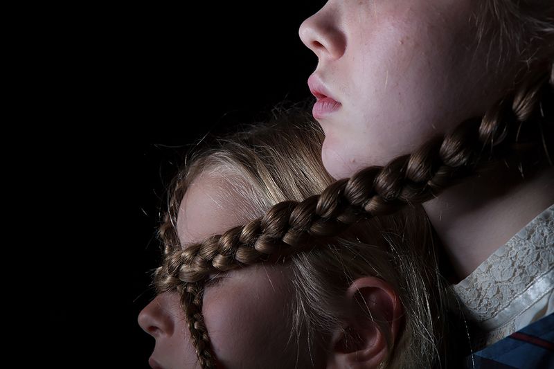 © Logan  White - Image from the Another Day, Another Rose Garden photography project