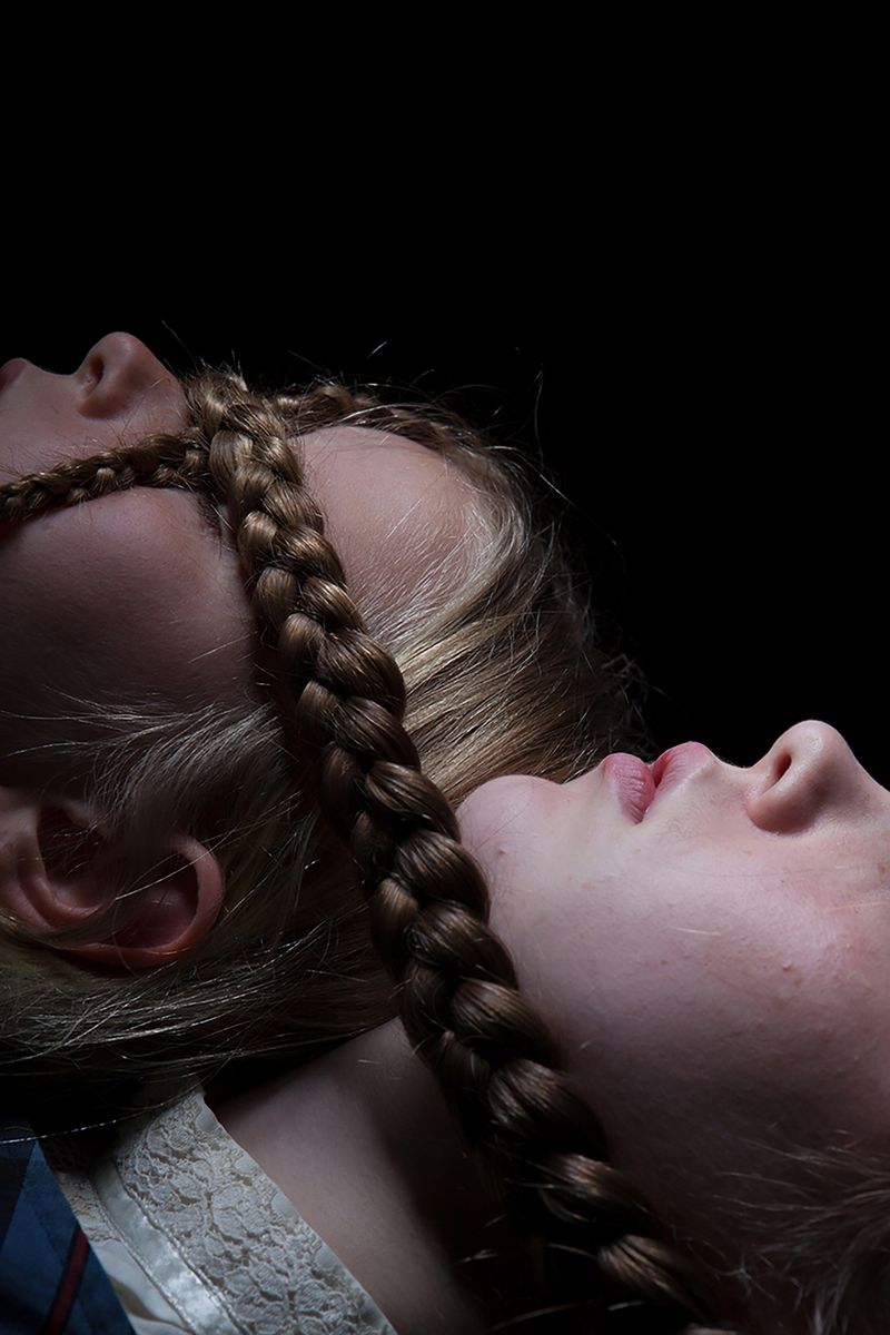 © Logan  White - Image from the Another Day, Another Rose Garden photography project