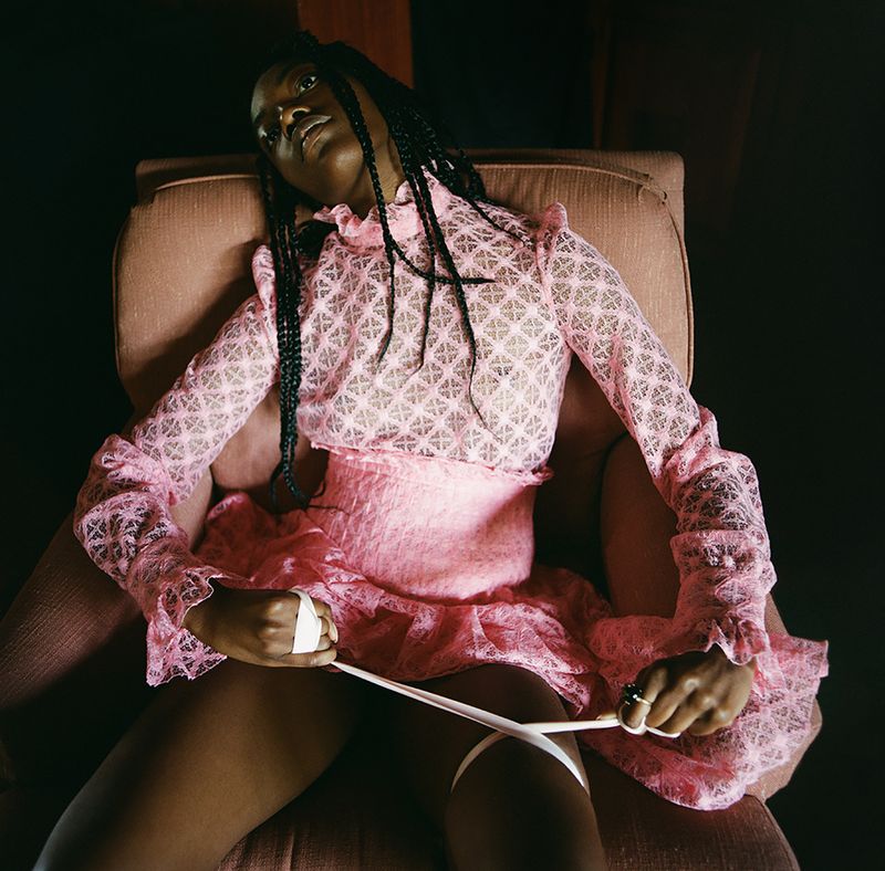 © Logan  White - Image from the Another Day, Another Rose Garden photography project