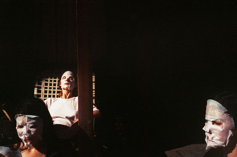 © Logan  White - Image from the Another Day, Another Rose Garden photography project