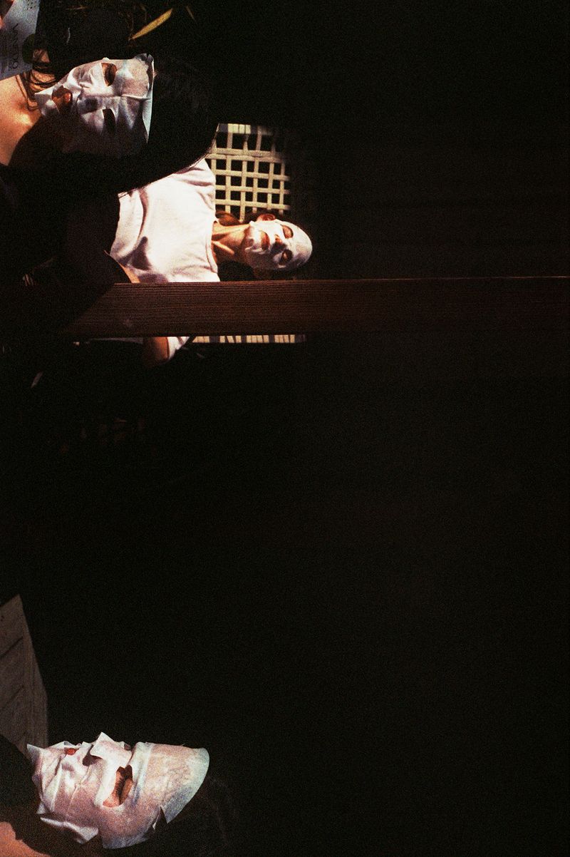 © Logan  White - Image from the Another Day, Another Rose Garden photography project