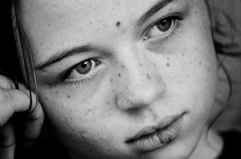 © Logan  White - Image from the Another Day, Another Rose Garden photography project