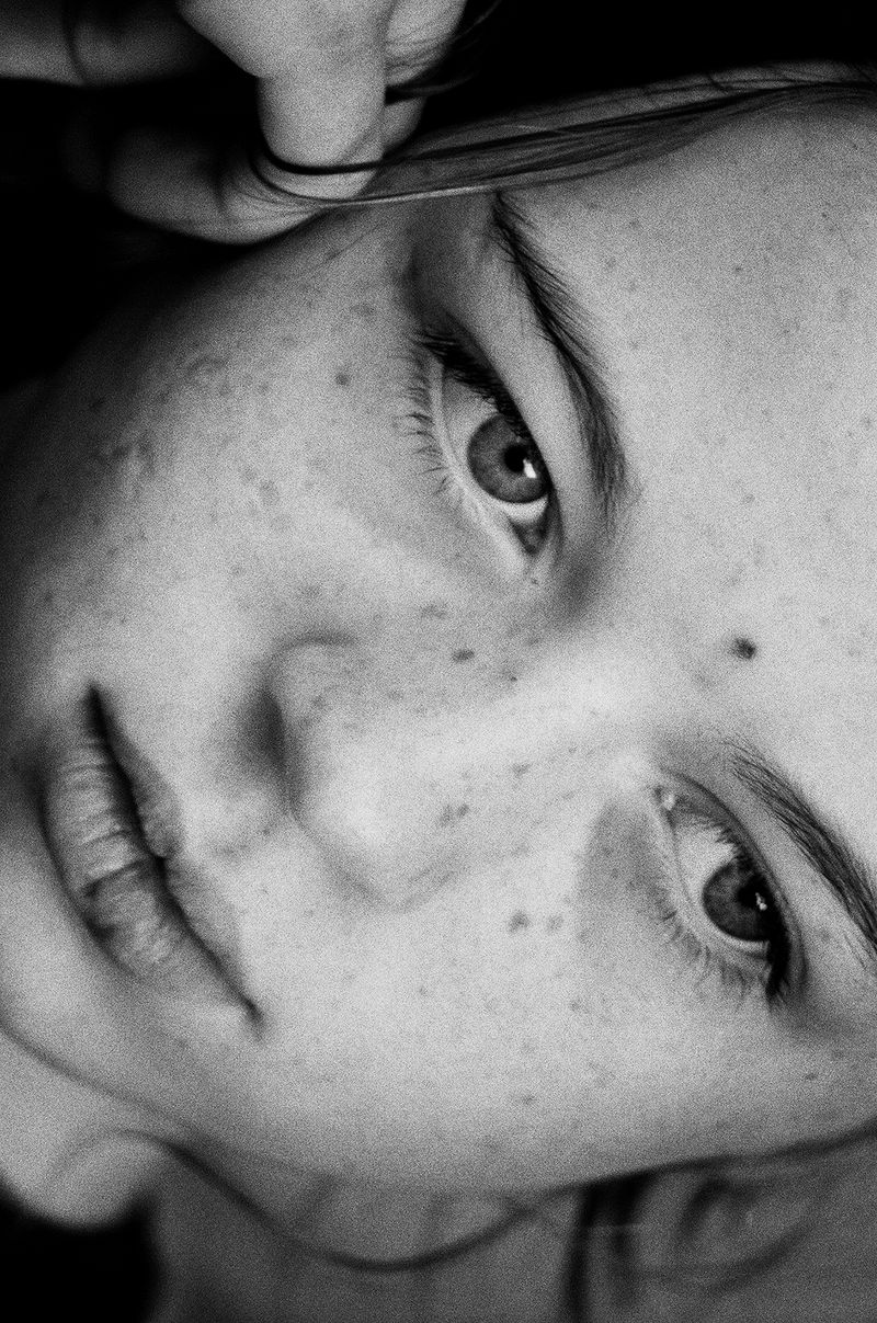 © Logan  White - Image from the Another Day, Another Rose Garden photography project