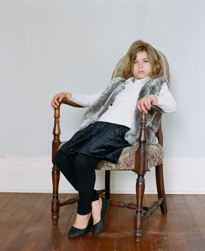 © Logan  White - Image from the Another Day, Another Rose Garden photography project