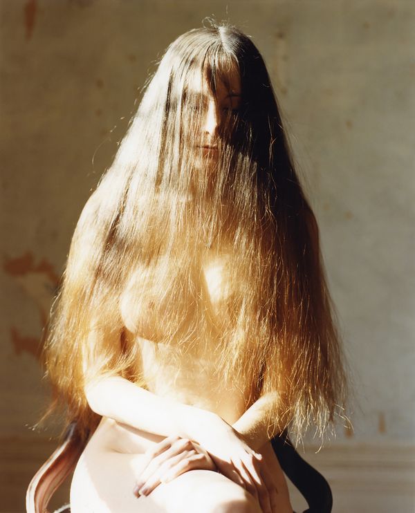 © Logan  White - Image from the Another Day, Another Rose Garden photography project