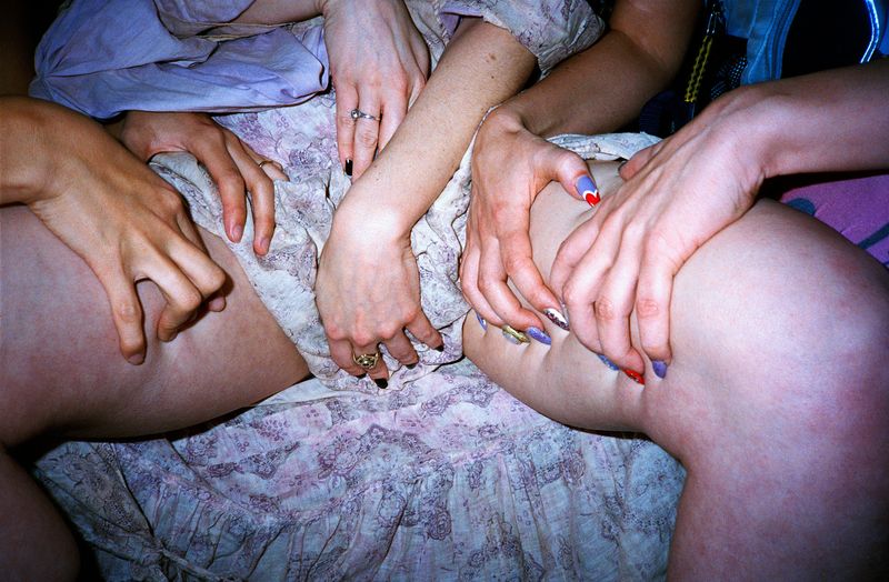 © Logan  White - Image from the Another Day, Another Rose Garden photography project