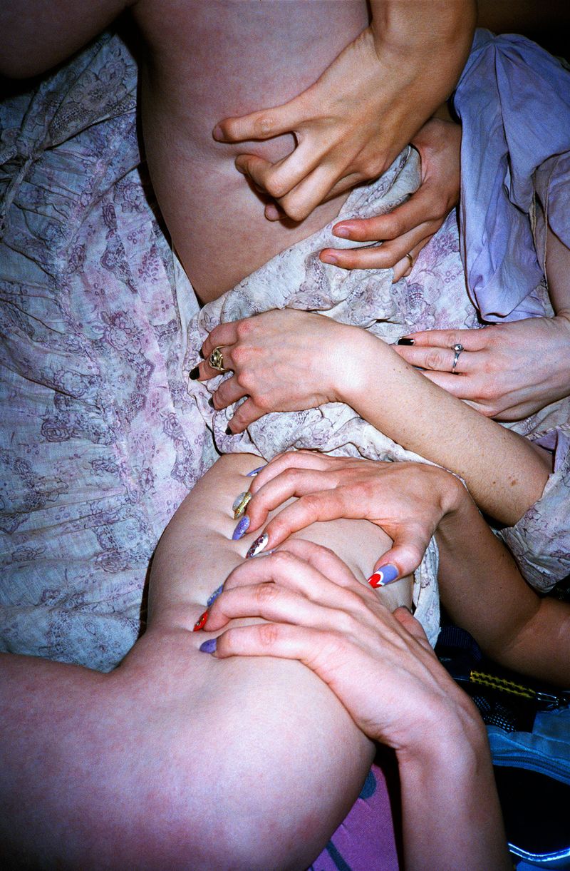 © Logan  White - Image from the Another Day, Another Rose Garden photography project