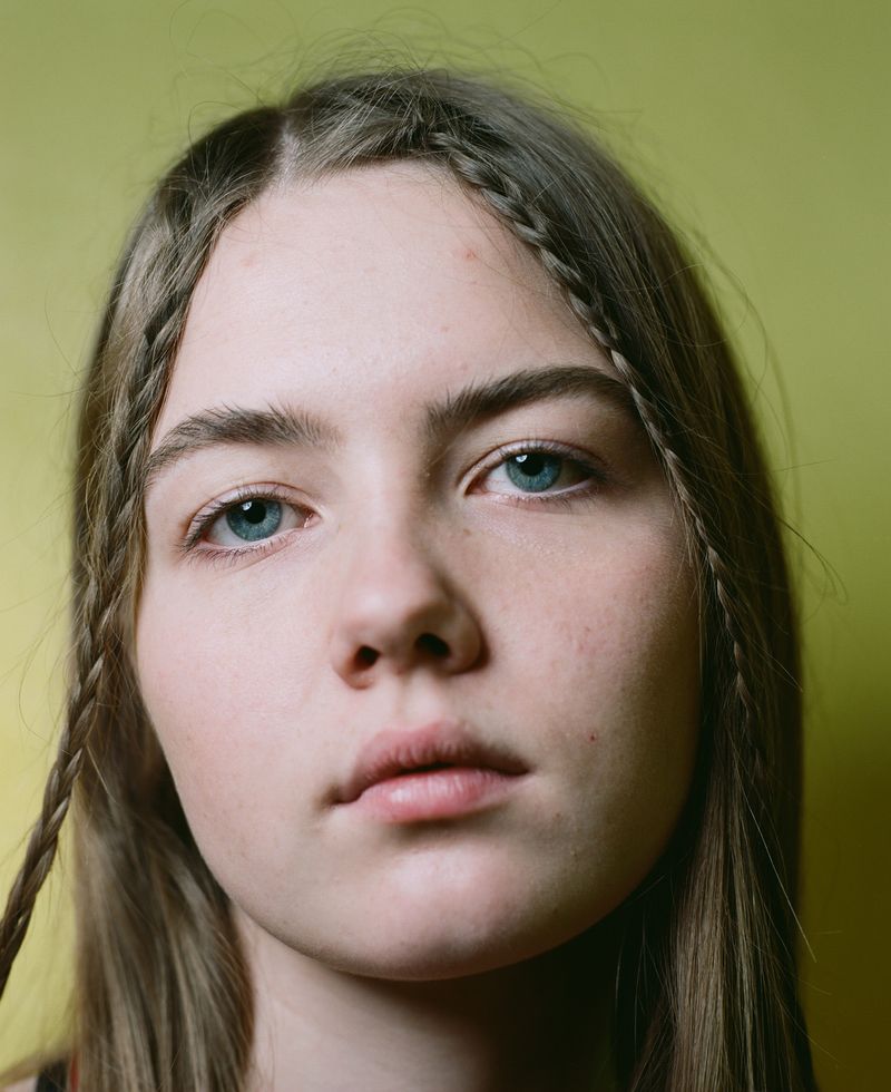 © Logan  White - Image from the Another Day, Another Rose Garden photography project