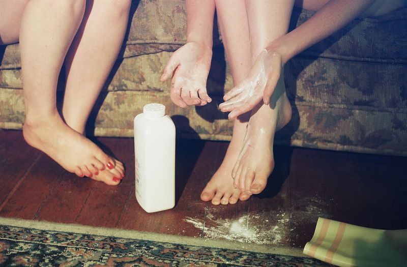 © Logan  White - Image from the Another Day, Another Rose Garden photography project