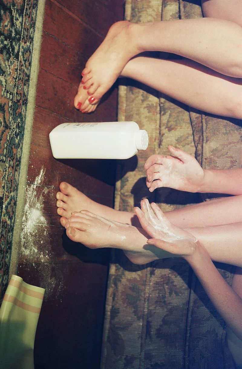 © Logan  White - Image from the Another Day, Another Rose Garden photography project