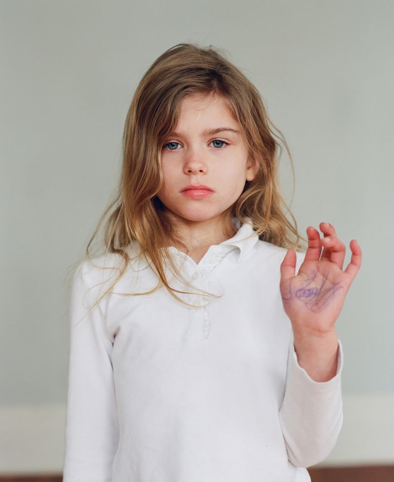 © Logan  White - Image from the Another Day, Another Rose Garden photography project