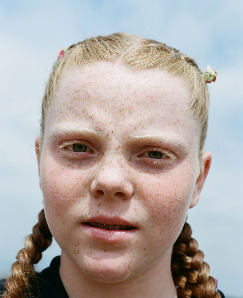 © Logan  White - Image from the Another Day, Another Rose Garden photography project