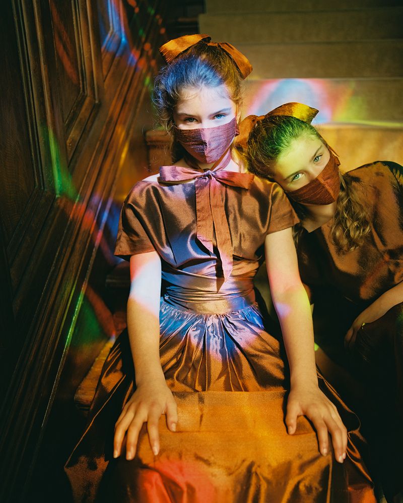 © Logan  White - Image from the Recital photography project