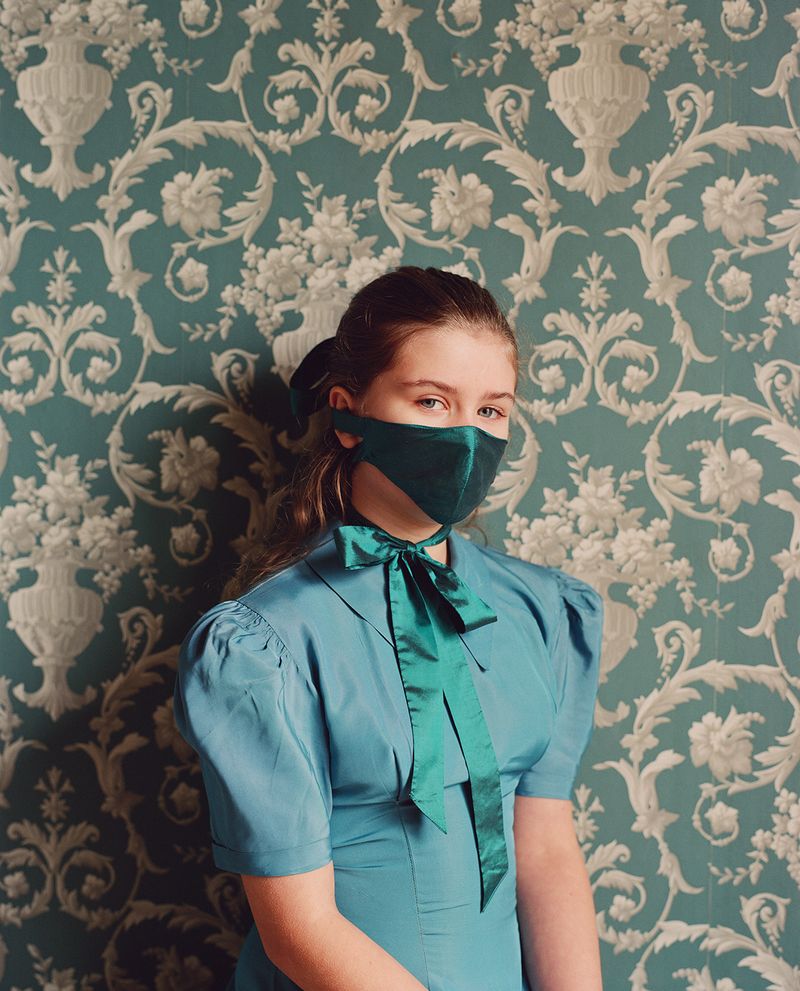 © Logan  White - Image from the Recital photography project