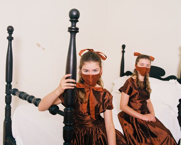 © Logan  White - Image from the Recital photography project