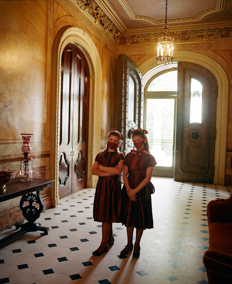 © Logan  White - Image from the Recital photography project