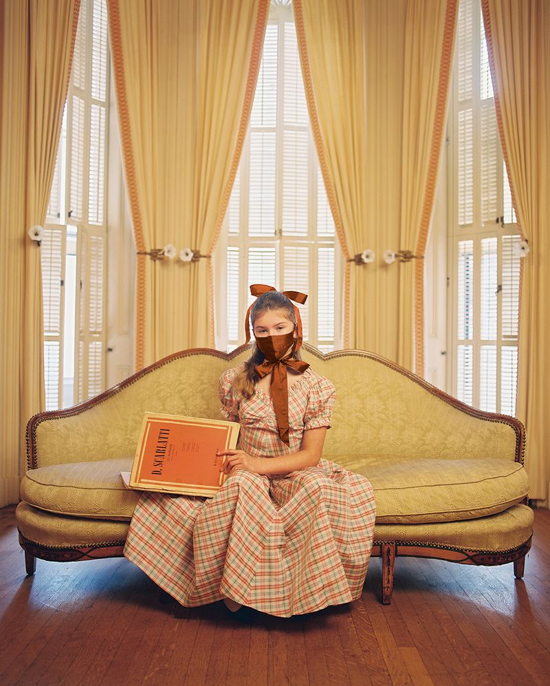 © Logan  White - Image from the Recital photography project