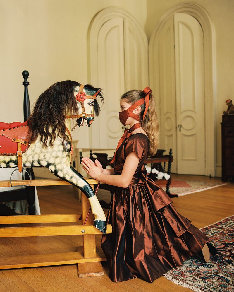 © Logan  White - Image from the Recital photography project