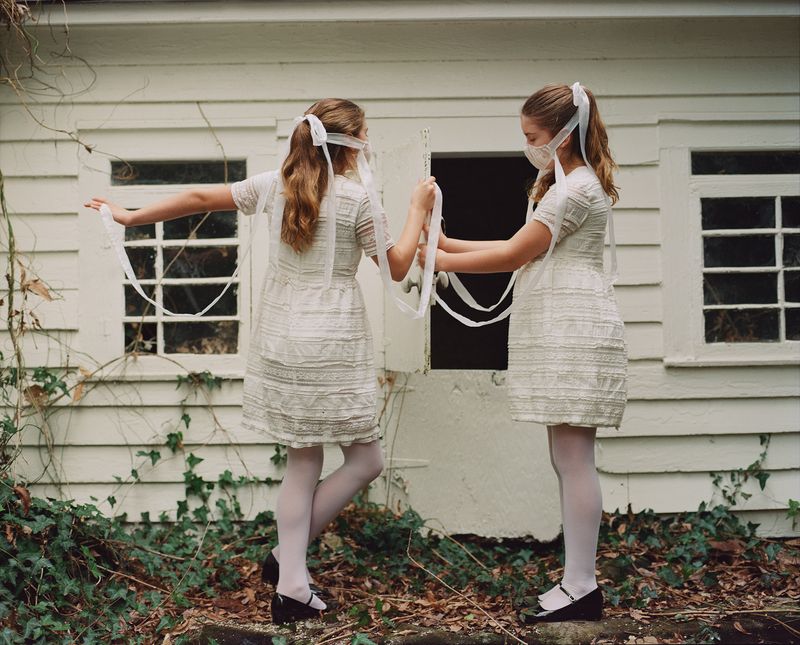 © Logan  White - Image from the Recital photography project