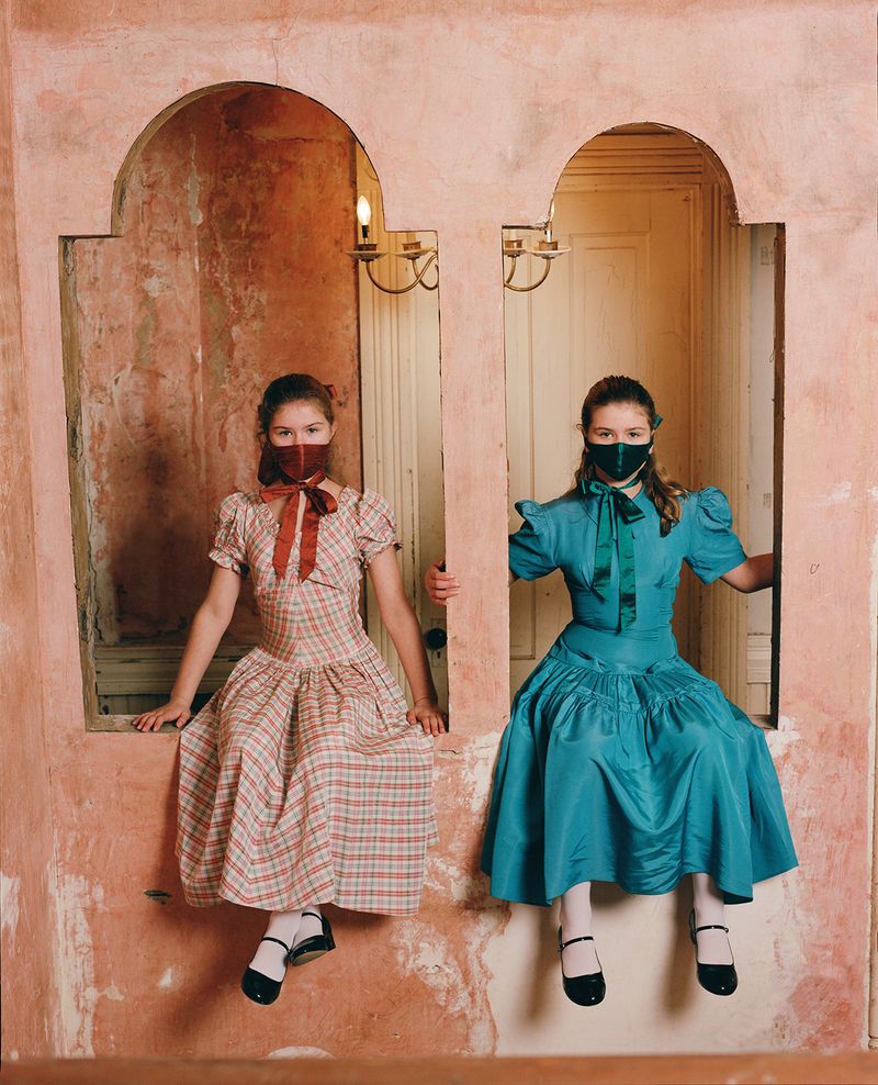 © Logan  White - Image from the Recital photography project