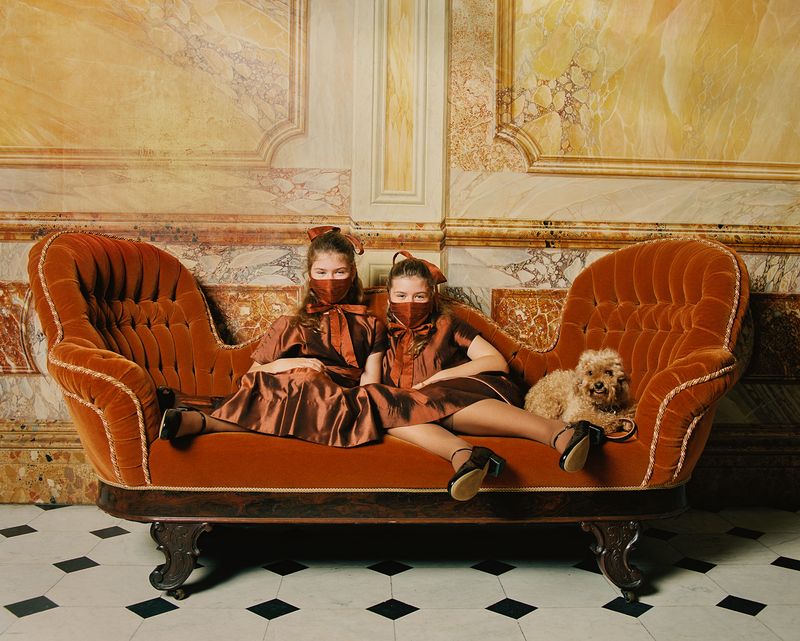 © Logan  White - Image from the Recital photography project