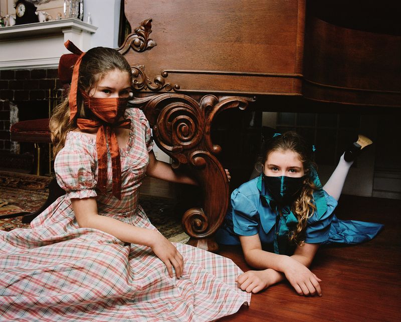 © Logan  White - Image from the Recital photography project