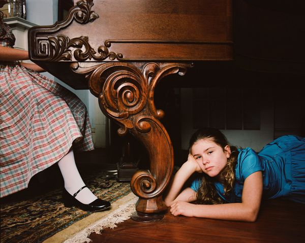 © Logan  White - Image from the Recital photography project