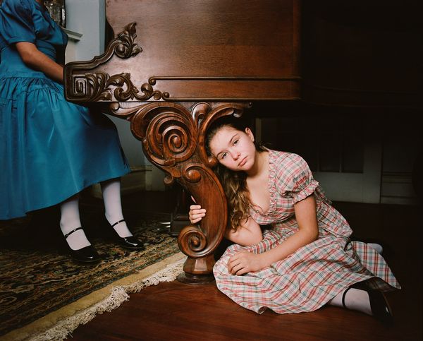 © Logan  White - Image from the Recital photography project