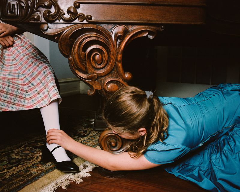 © Logan  White - Image from the Recital photography project