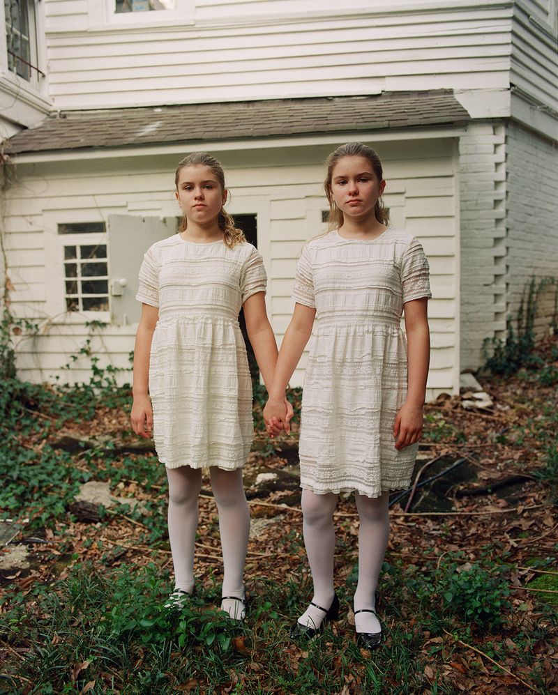 © Logan  White - Image from the Recital photography project