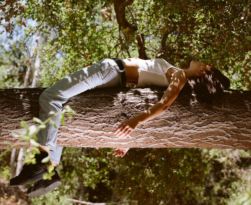 © Logan  White - Image from the Malibu Fae photography project