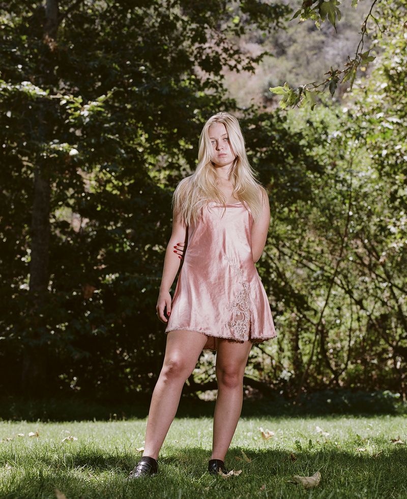 © Logan  White - Image from the Malibu Fae photography project