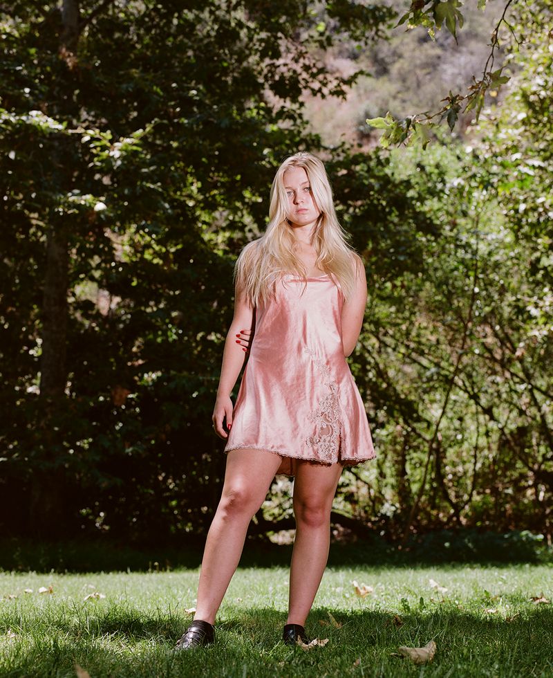 © Logan  White - Image from the Malibu Fae photography project