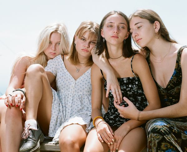 © Logan  White - Image from the Malibu Fae photography project