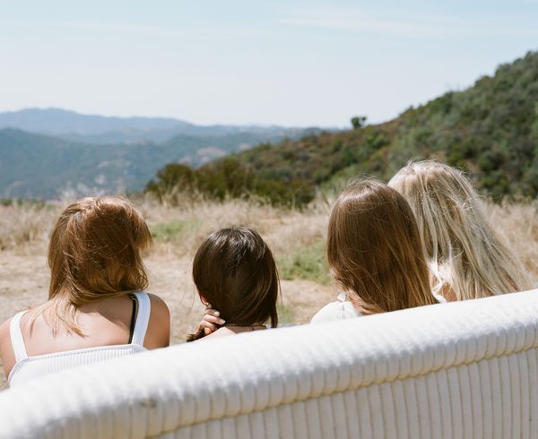 © Logan  White - Image from the Malibu Fae photography project