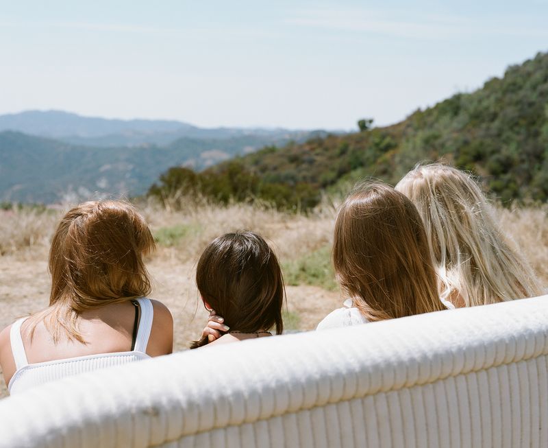 © Logan  White - Image from the Malibu Fae photography project