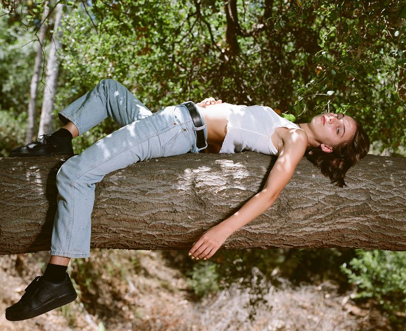 © Logan  White - Image from the Malibu Fae photography project