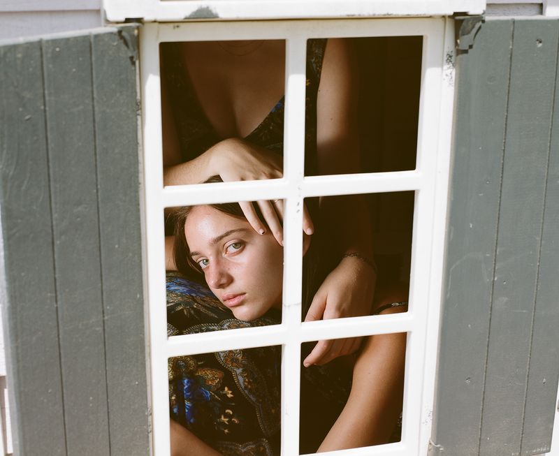 © Logan  White - Image from the Malibu Fae photography project