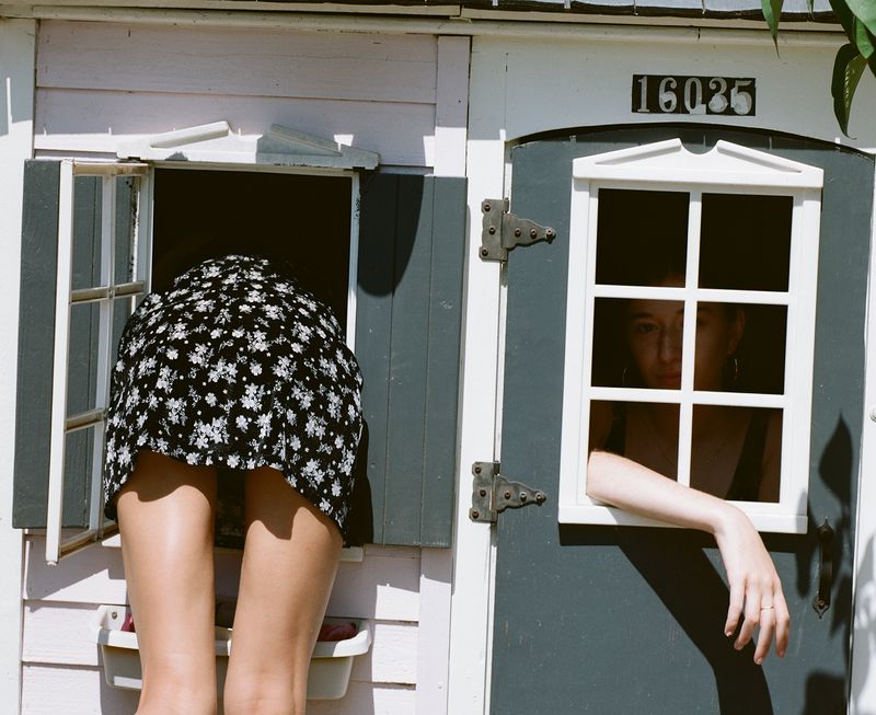 © Logan  White - Image from the Malibu Fae photography project