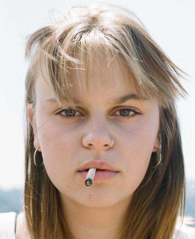 © Logan  White - Image from the Malibu Fae photography project