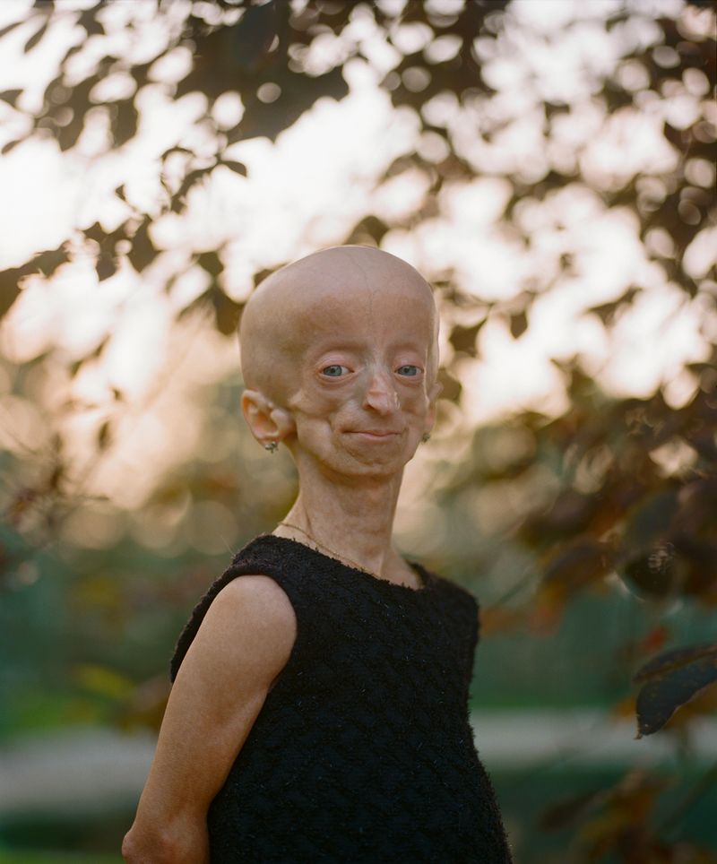 © Logan  White - Kaylee at sunset.