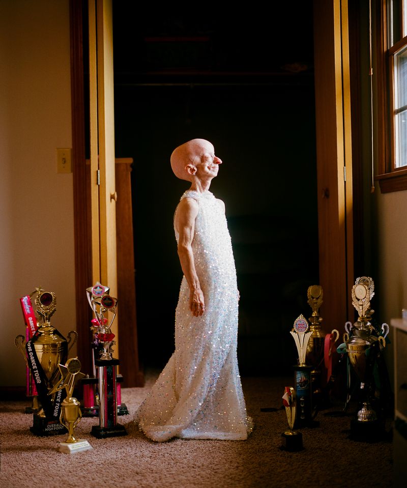 © Logan  White - Image from the Coming of Age photography project