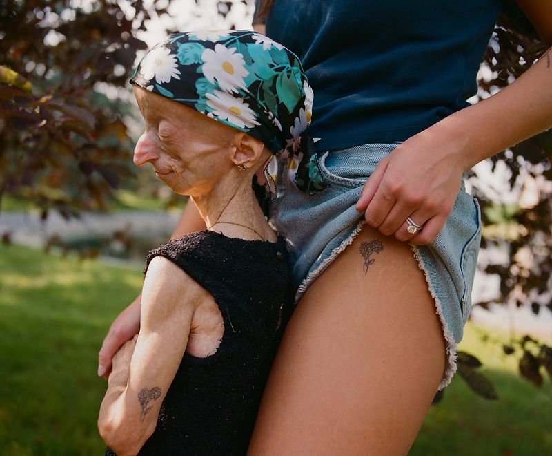 © Logan  White - Image from the Coming of Age photography project