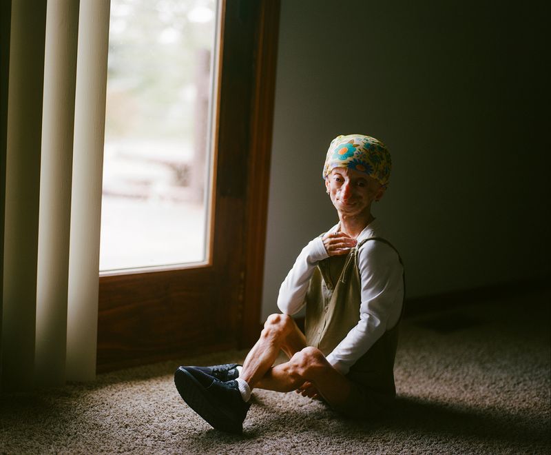 © Logan  White - Image from the Coming of Age photography project